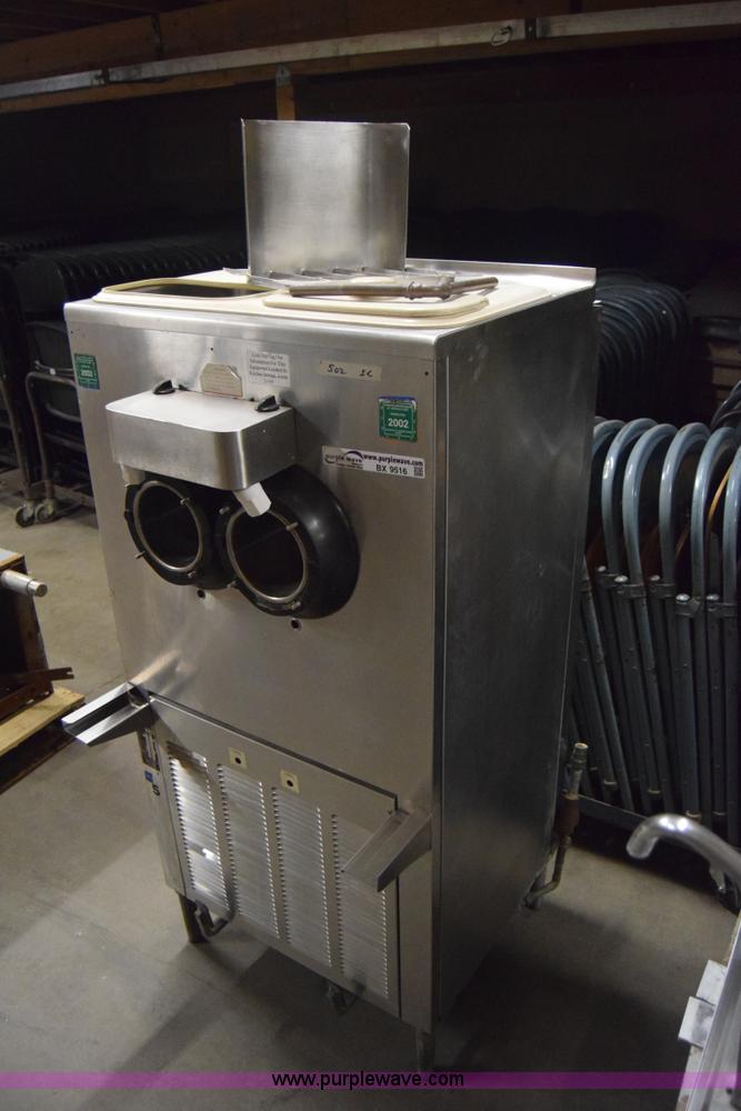 image for item BX9516 Sweden ice cream machine