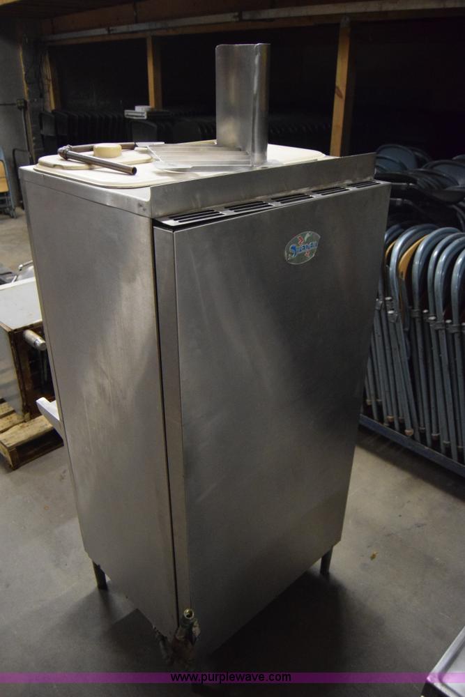 image for item BX9516 Sweden ice cream machine