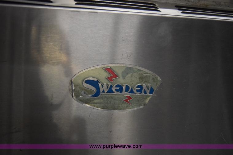 image for item BX9516 Sweden ice cream machine