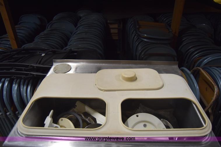 image for item BX9516 Sweden ice cream machine