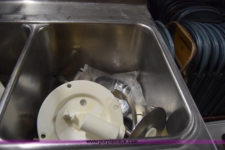 image for item BX9516 Sweden ice cream machine
