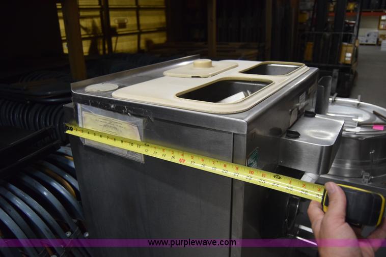 image for item BX9516 Sweden ice cream machine