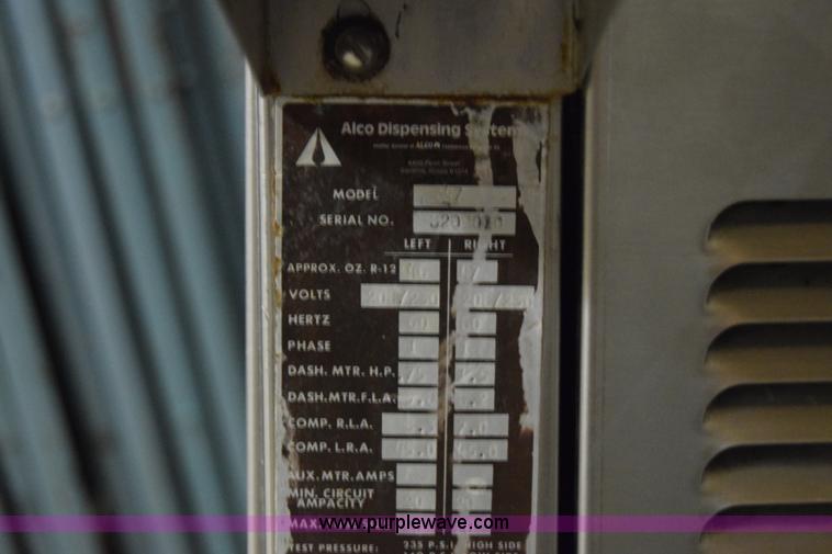 image for item BX9516 Sweden ice cream machine