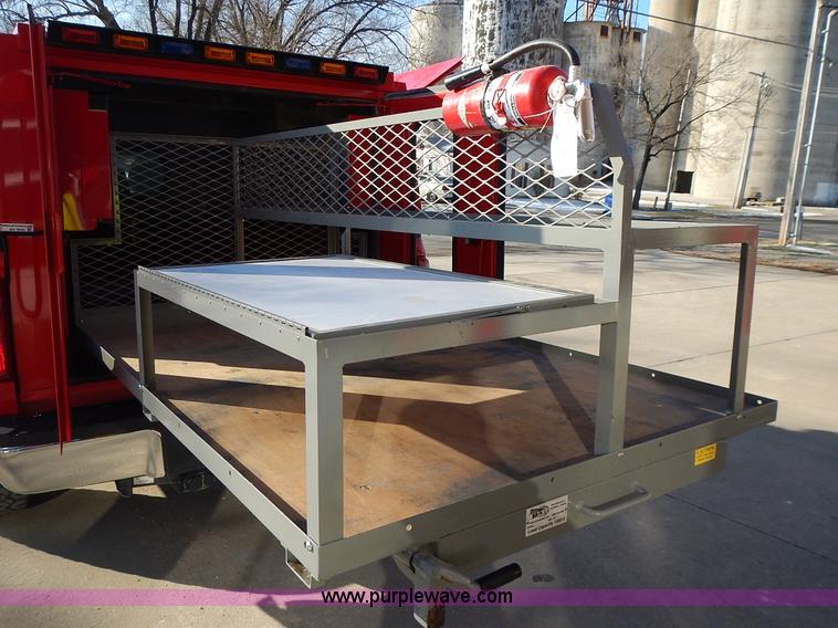 image for item E1490 Extendo EB1275 slide-out bed