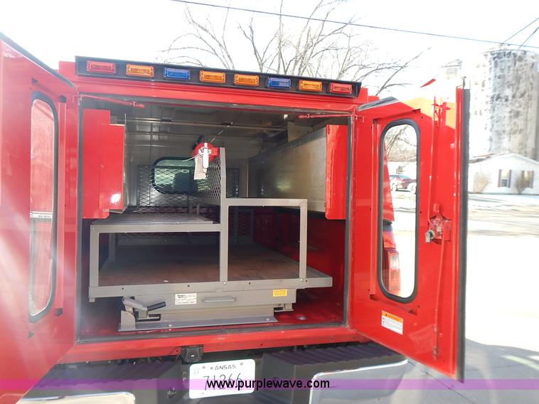 image for item E1490 Extendo EB1275 slide-out bed