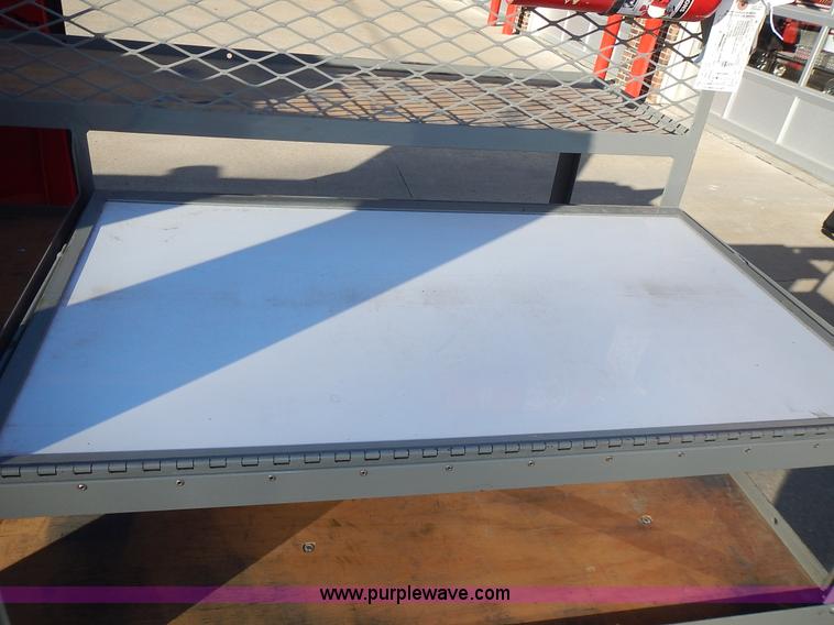 image for item E1490 Extendo EB1275 slide-out bed