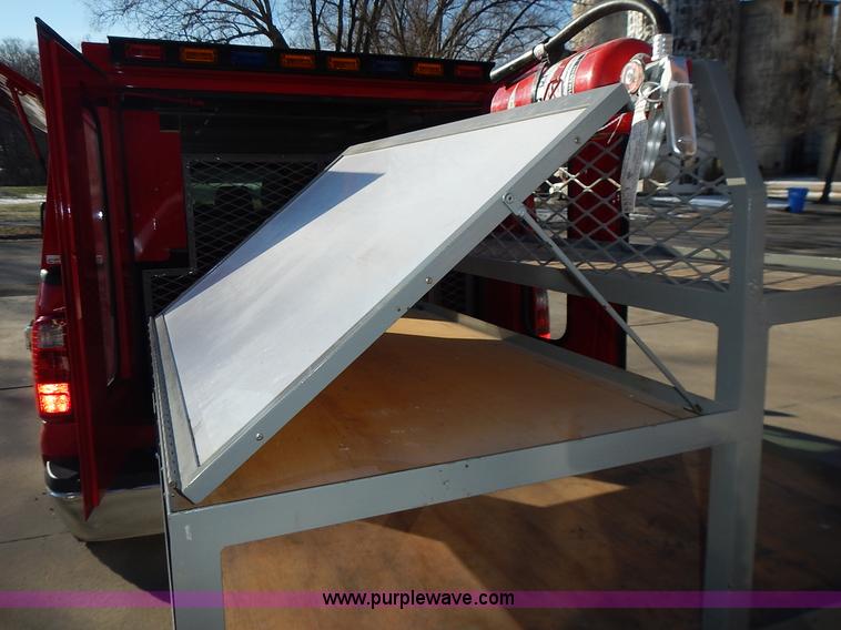 image for item E1490 Extendo EB1275 slide-out bed