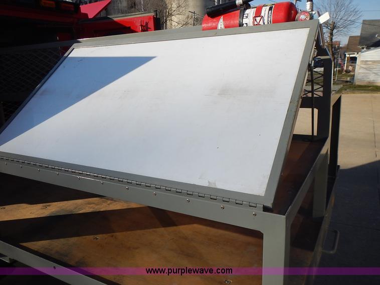 image for item E1490 Extendo EB1275 slide-out bed