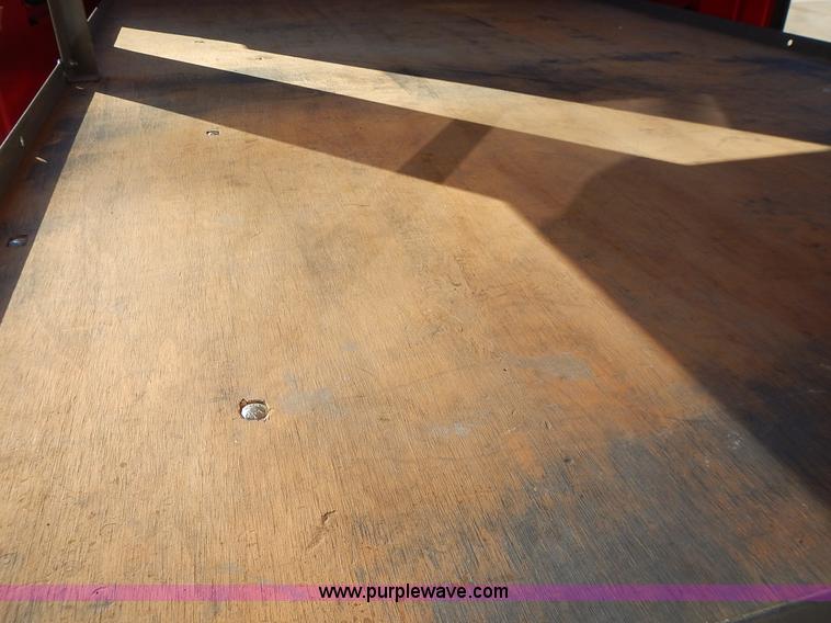 image for item E1490 Extendo EB1275 slide-out bed