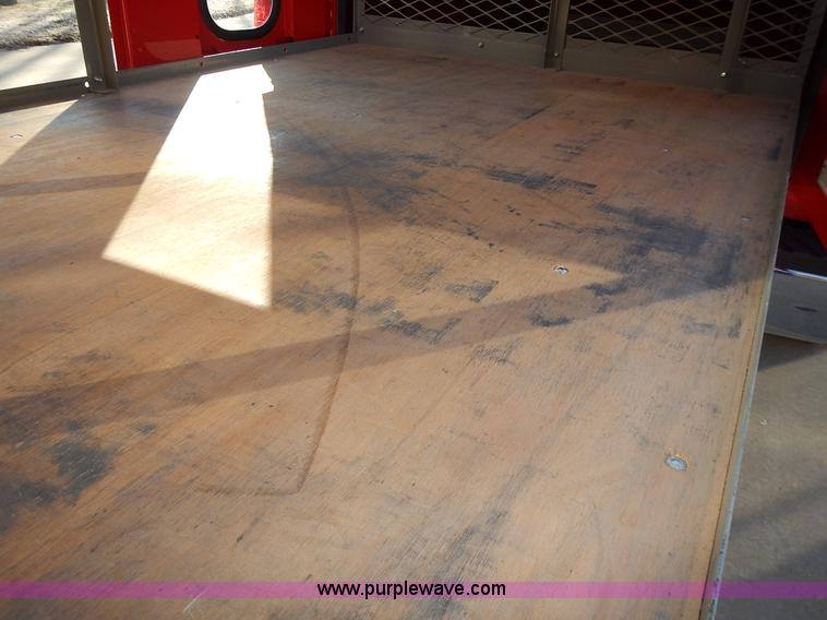 image for item E1490 Extendo EB1275 slide-out bed