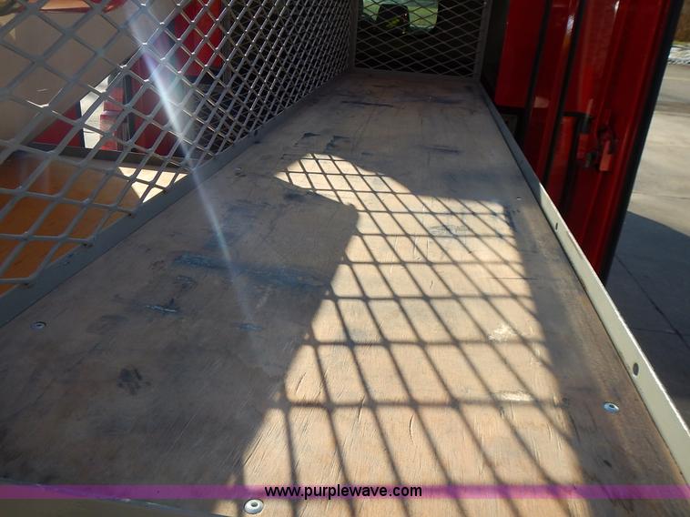 image for item E1490 Extendo EB1275 slide-out bed