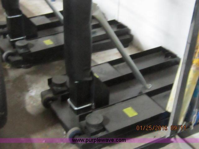 image for item E1718 (2) Bison portable basketball goals