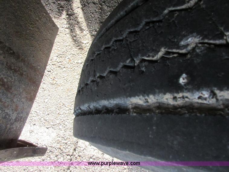 image for item I1813 2001 Blue Bird TC2000 school bus