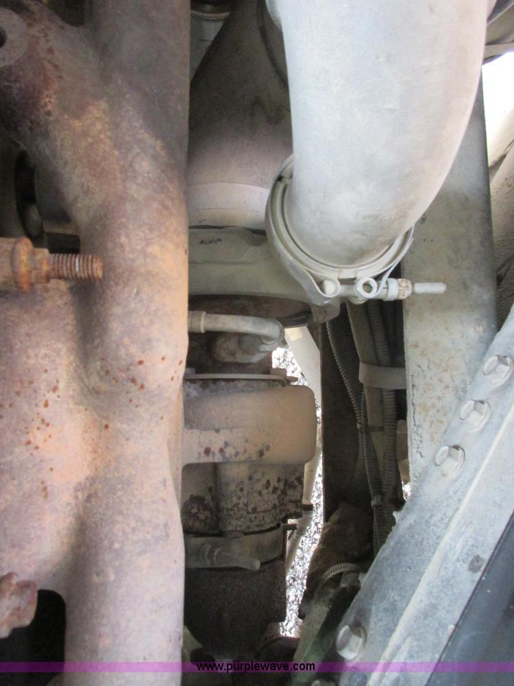 image for item I1813 2001 Blue Bird TC2000 school bus