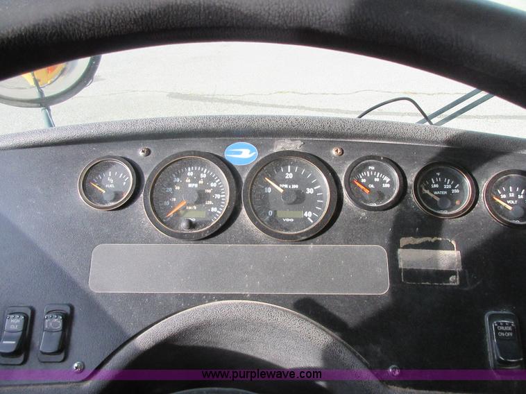 image for item I1813 2001 Blue Bird TC2000 school bus