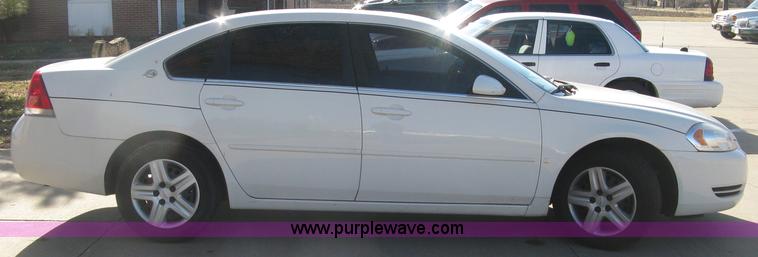 image for item J2963 2007 Chevrolet Impala LS
