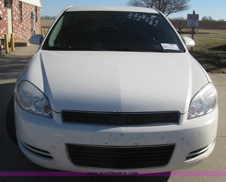 image for item J2963 2007 Chevrolet Impala LS