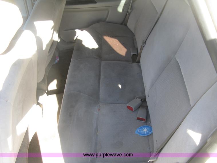 image for item J2963 2007 Chevrolet Impala LS