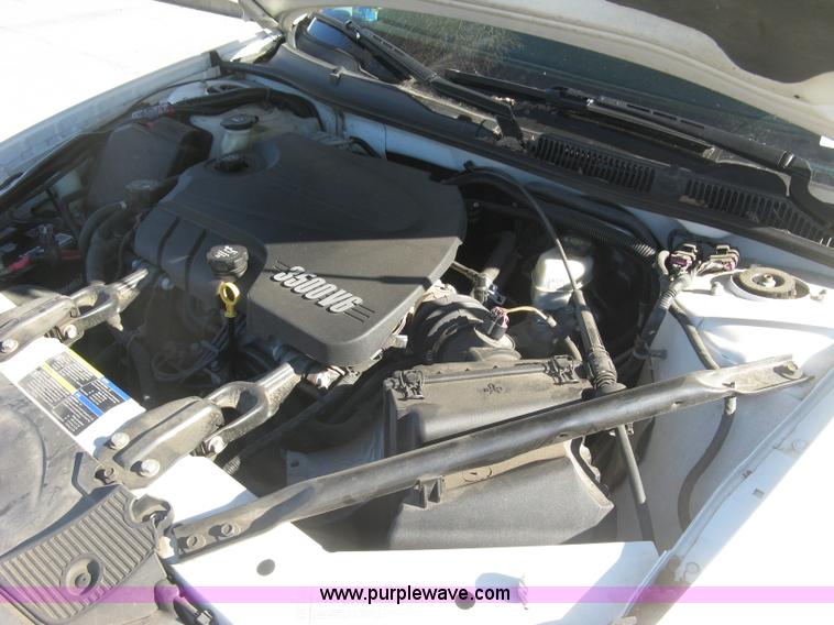 image for item J2963 2007 Chevrolet Impala LS