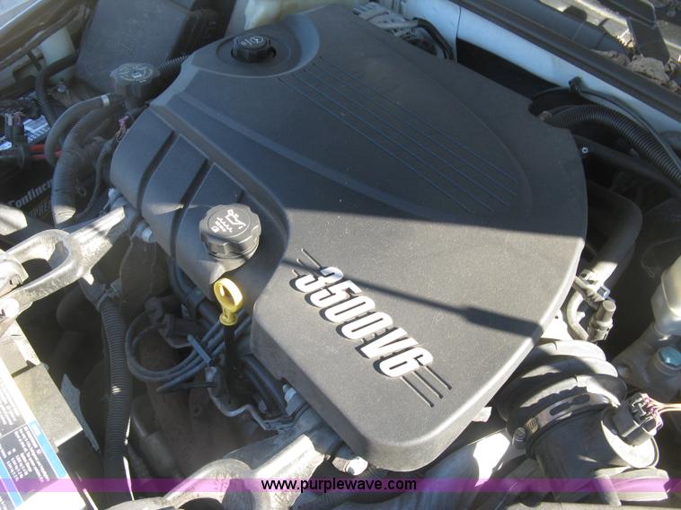 image for item J2963 2007 Chevrolet Impala LS