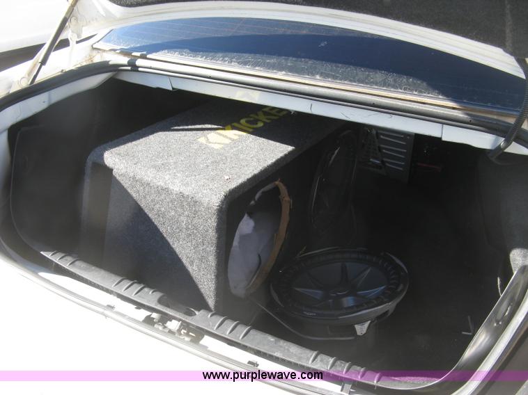 image for item J2963 2007 Chevrolet Impala LS