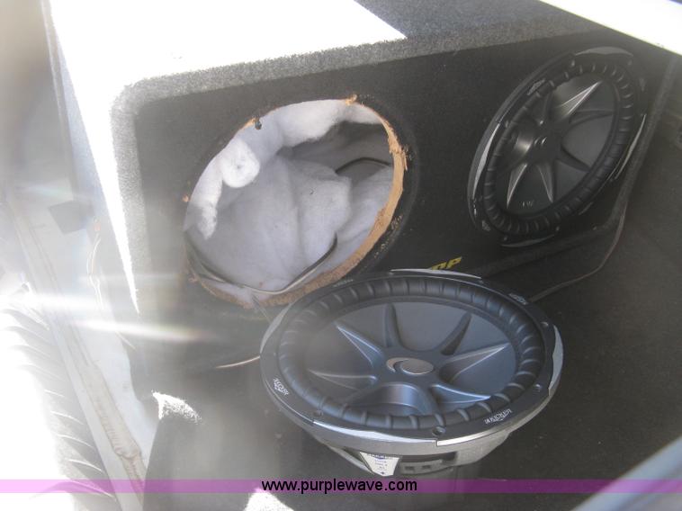 image for item J2963 2007 Chevrolet Impala LS