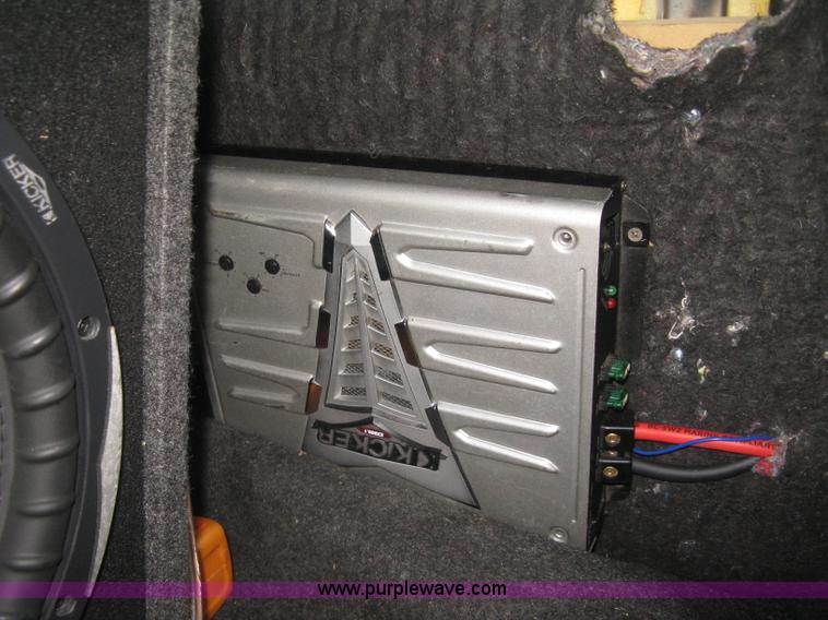 image for item J2963 2007 Chevrolet Impala LS