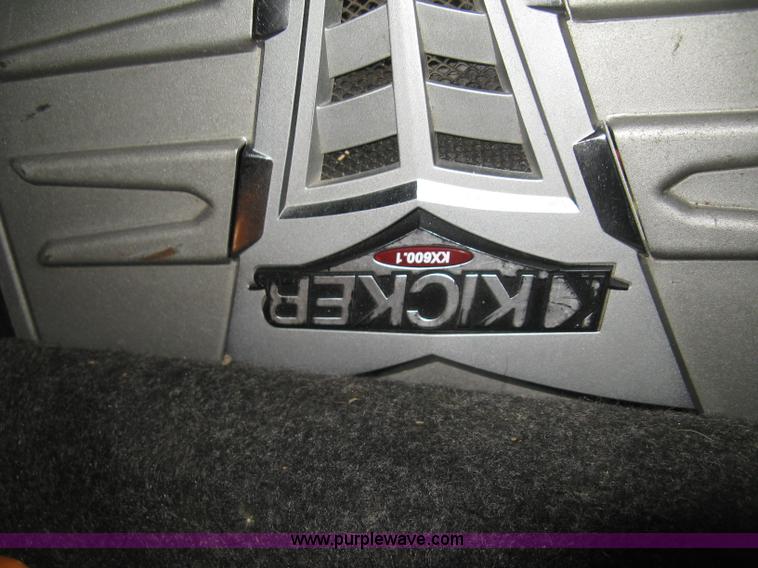 image for item J2963 2007 Chevrolet Impala LS