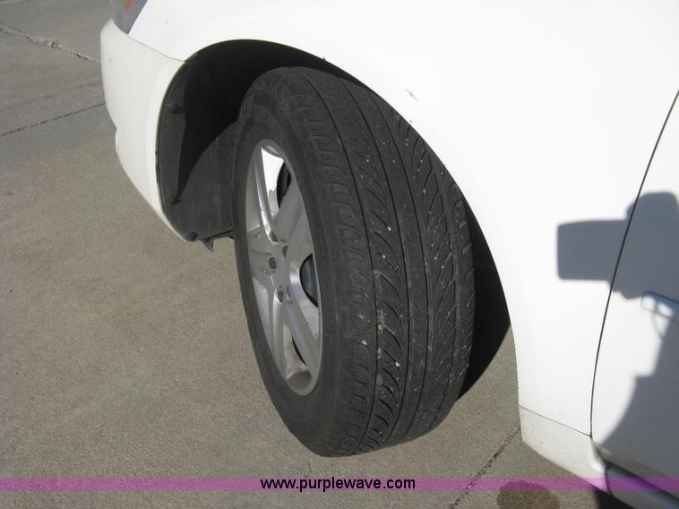 image for item J2963 2007 Chevrolet Impala LS