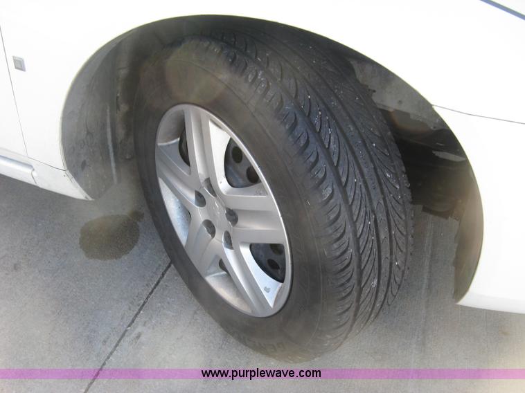 image for item J2963 2007 Chevrolet Impala LS