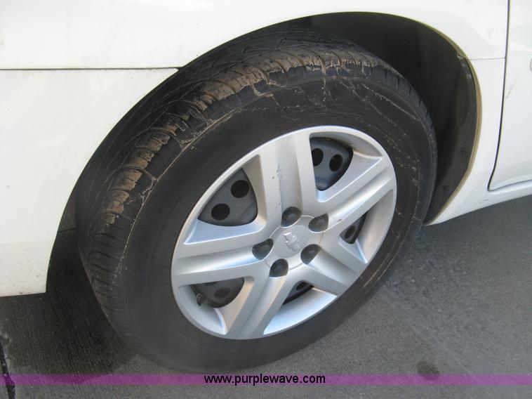 image for item J2963 2007 Chevrolet Impala LS
