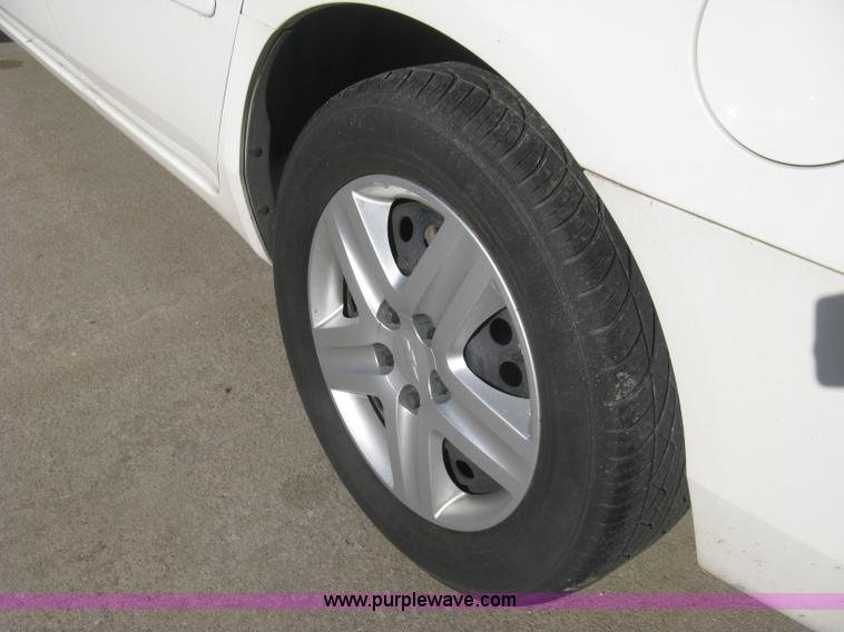 image for item J2963 2007 Chevrolet Impala LS