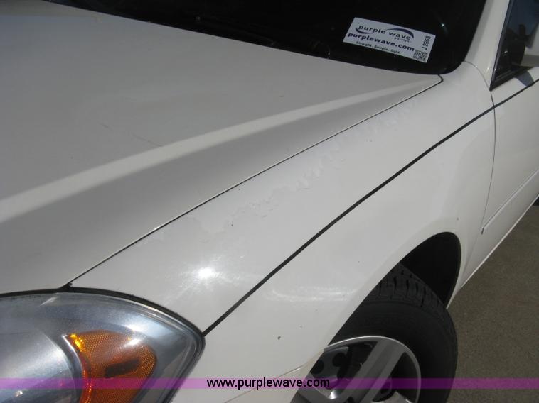 image for item J2963 2007 Chevrolet Impala LS