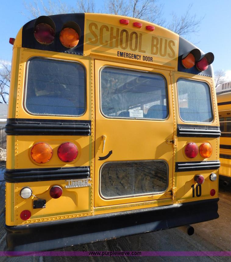 image for item J7413 1997 International 3800 school bus