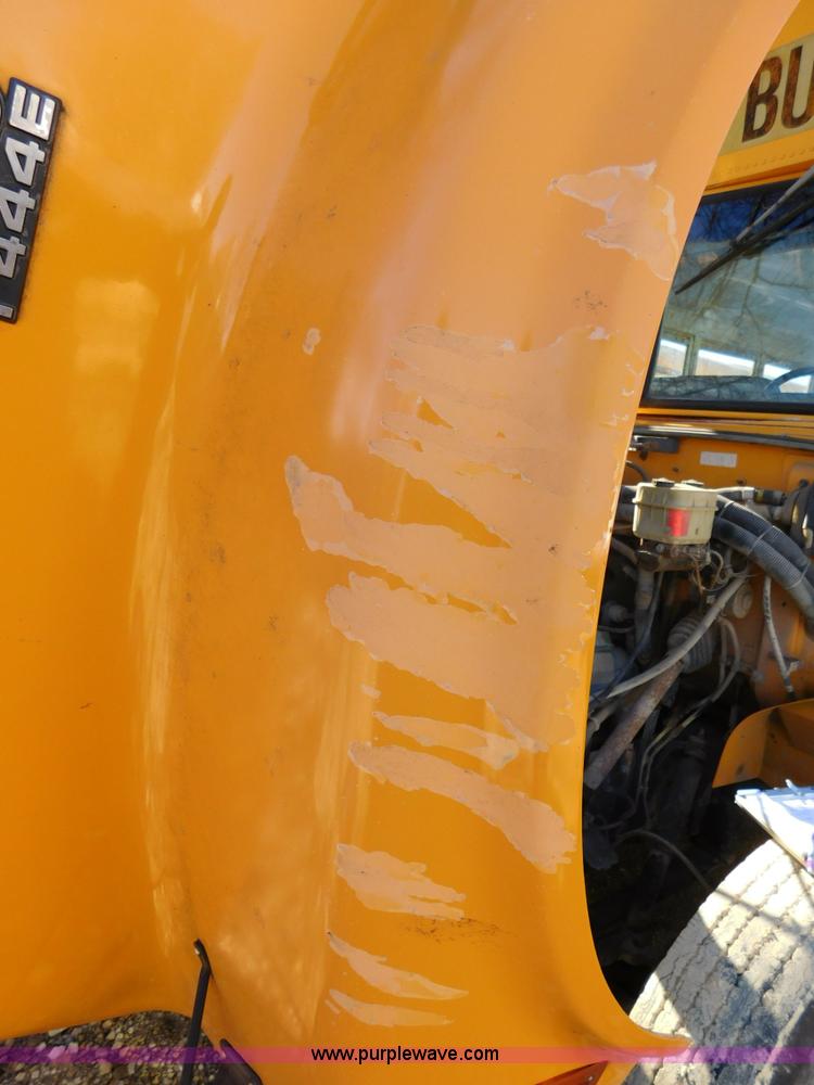 image for item J7413 1997 International 3800 school bus