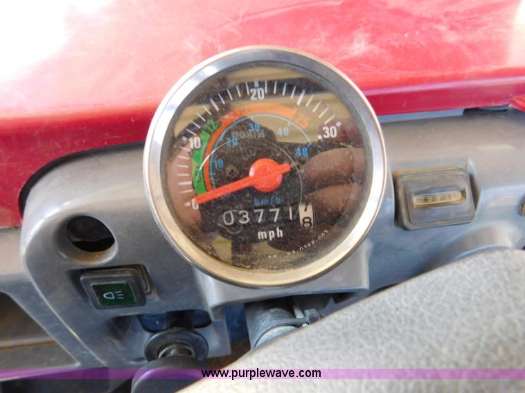 image for item J7424 2003 Kawasaki Mule 3010 utility vehicle