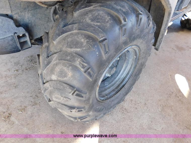 image for item J7424 2003 Kawasaki Mule 3010 utility vehicle