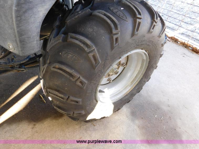 image for item J7424 2003 Kawasaki Mule 3010 utility vehicle