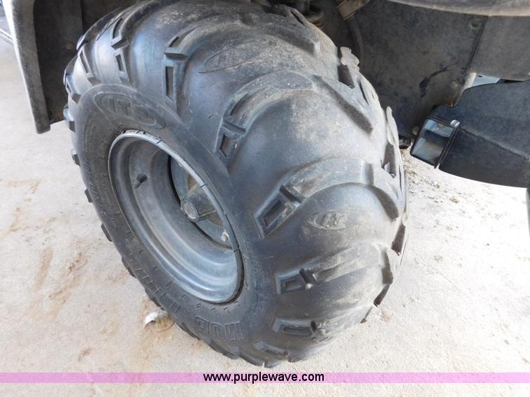 image for item J7424 2003 Kawasaki Mule 3010 utility vehicle