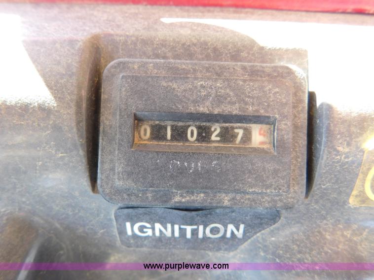 image for item J7425 2005 Kawasaki Mule 3010 utility vehicle