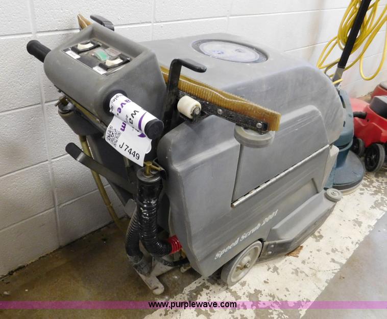 image for item J7449 Nobles 2001 speed scrubber