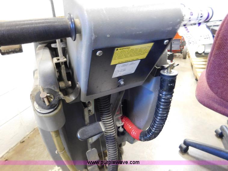 image for item J7449 Nobles 2001 speed scrubber