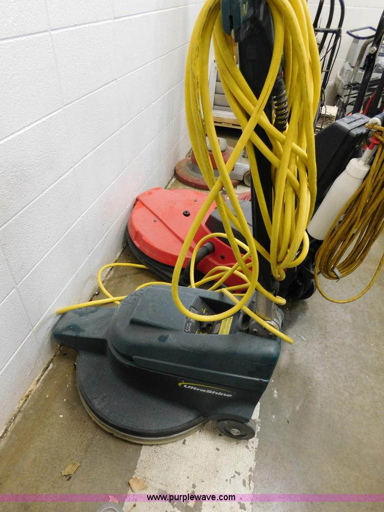 image for item J7450 Assorted floor buffers