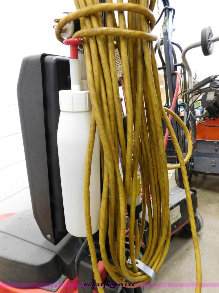 image for item J7450 Assorted floor buffers