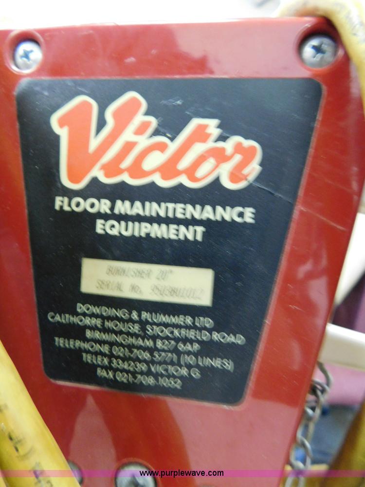 image for item J7450 Assorted floor buffers