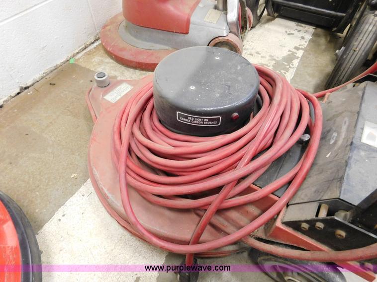 image for item J7450 Assorted floor buffers