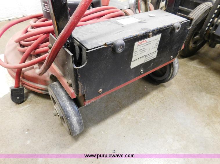 image for item J7450 Assorted floor buffers