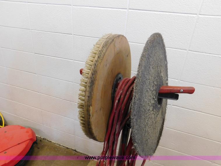 image for item J7450 Assorted floor buffers