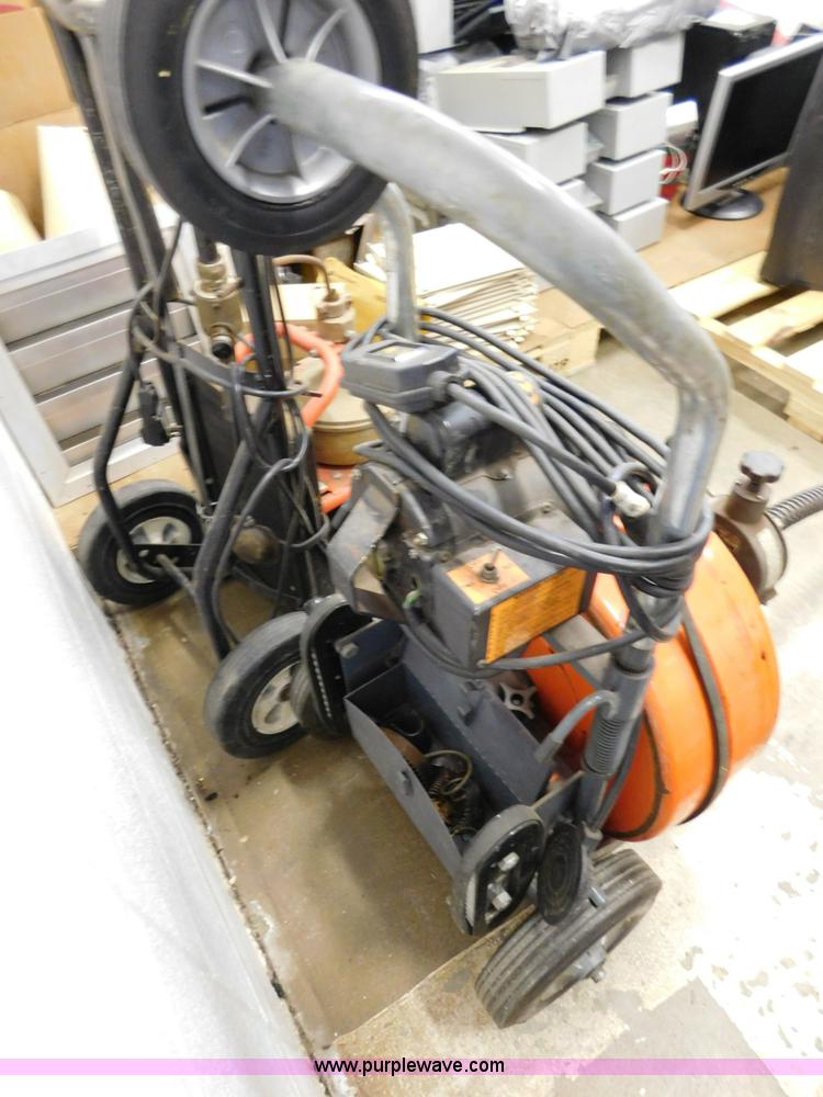 image for item J7451 (2) power drain cleaners