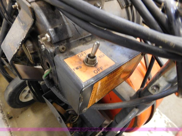 image for item J7451 (2) power drain cleaners